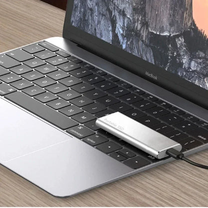 Disque Dur Externe USB-C | Stockage Portable et Transferts Rapides