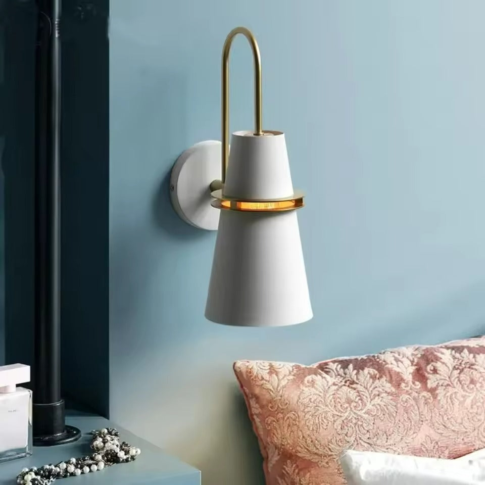 Lampe Murale Luxe LED | Éclairage Élégant et Durable