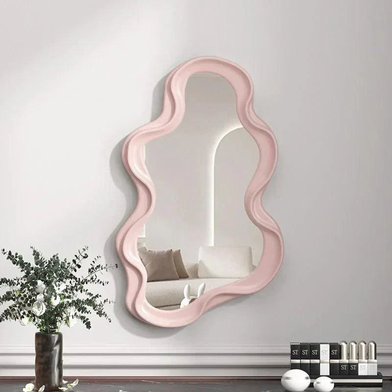 Miroir Nuage Décoratif | Design Créatif et Polyvalent