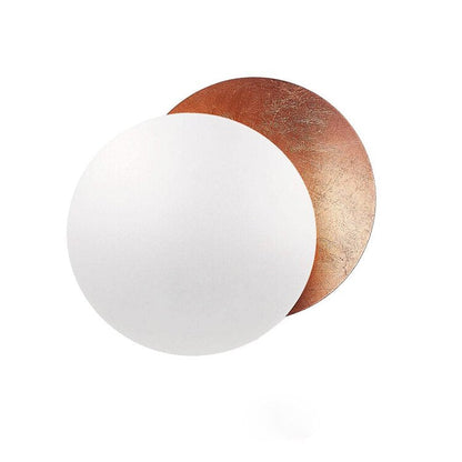 Applique Murale Éclipse Solaire | Effet Lumineux et Design Unique