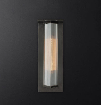 Lampe Murale Solaire avec Capteur | Éclairage Extérieur Intelligent et Durable
