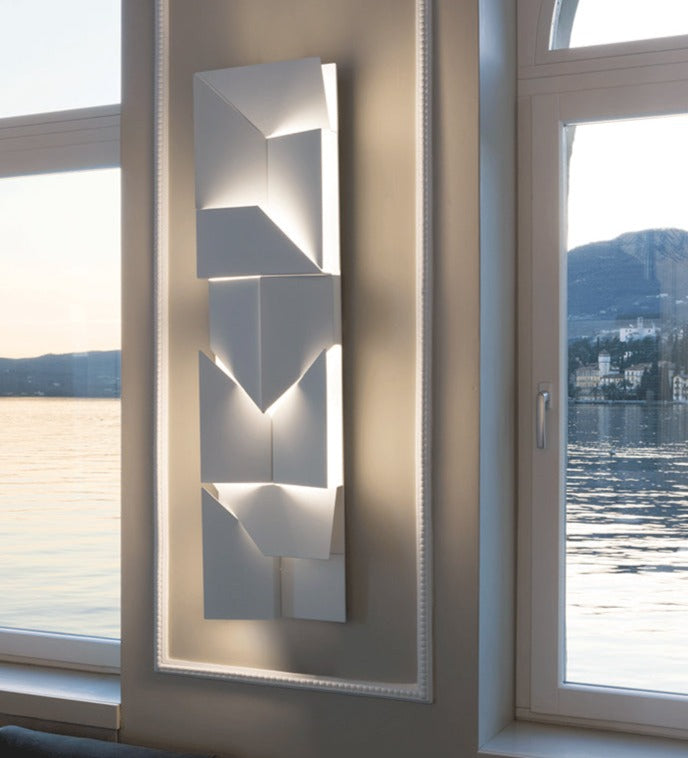 Lampe Murale 3D Économique | Éclairage Élégant et Durable