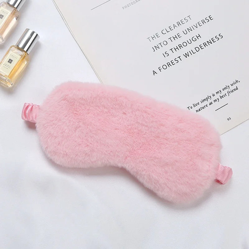Douceur Câline | Masque de sommeil mignon