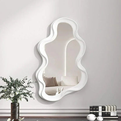 Miroir Nuage Décoratif | Design Créatif et Polyvalent