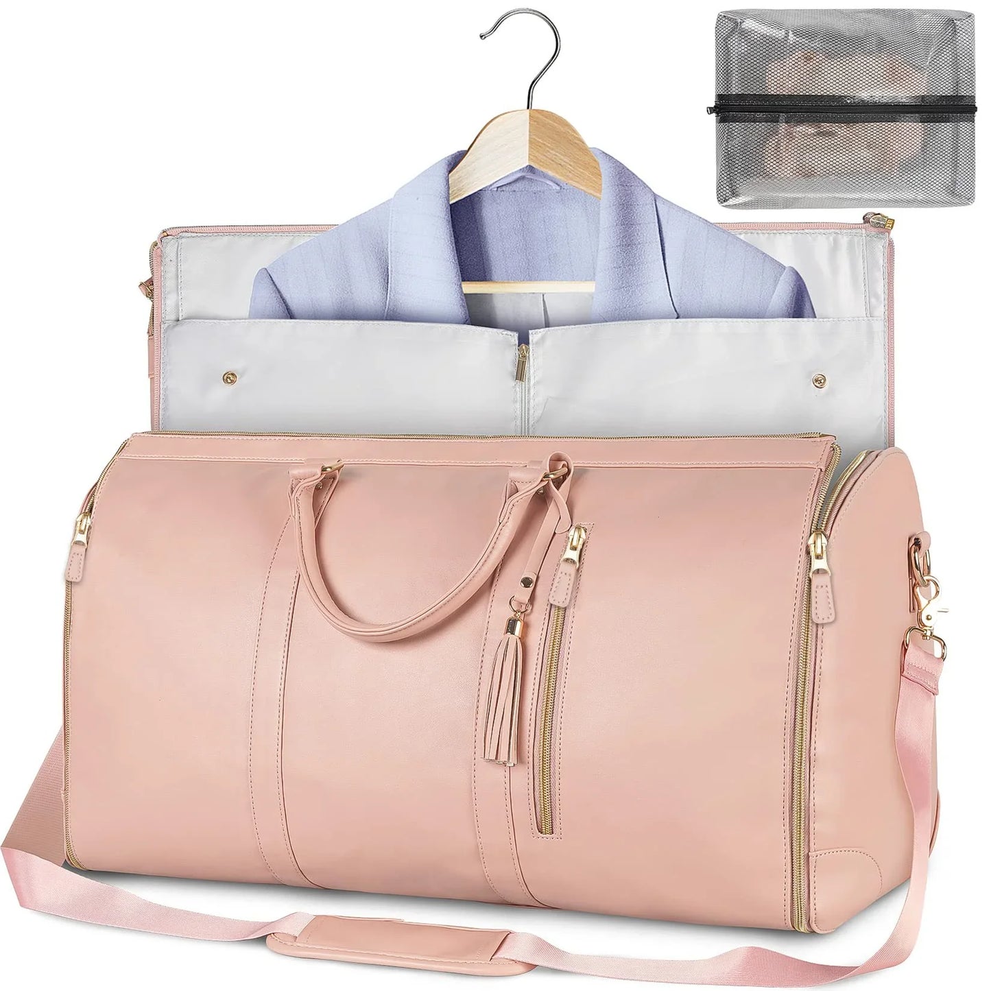 SAC DE VOYAGE CABINE PLIABLE INTELLIGENT