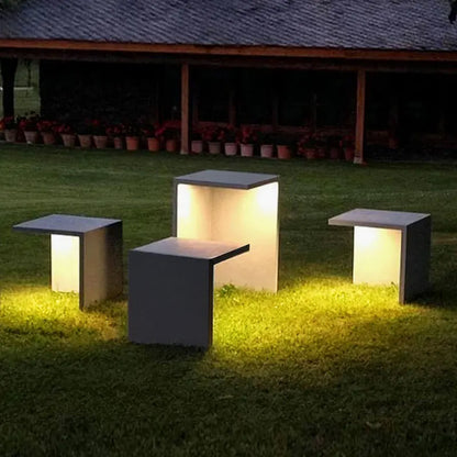 Lumière Extérieure Étanche LED | Éclairage Économe en Énergie et Durable
