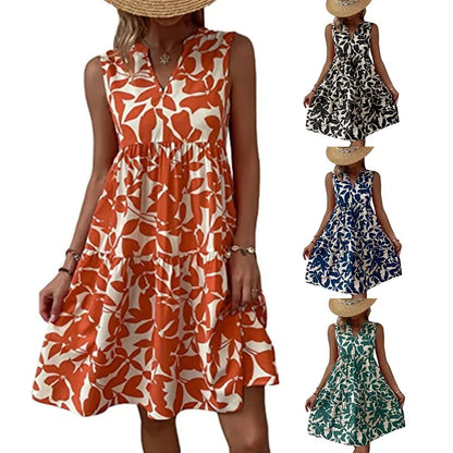 Robe Mini Polyvalente pour Femmes | Style Ludique et Confort Optimal