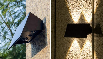 Lampe Solaire à Détection de Mouvement | Éclairage Automatique et Résistant aux Intempéries