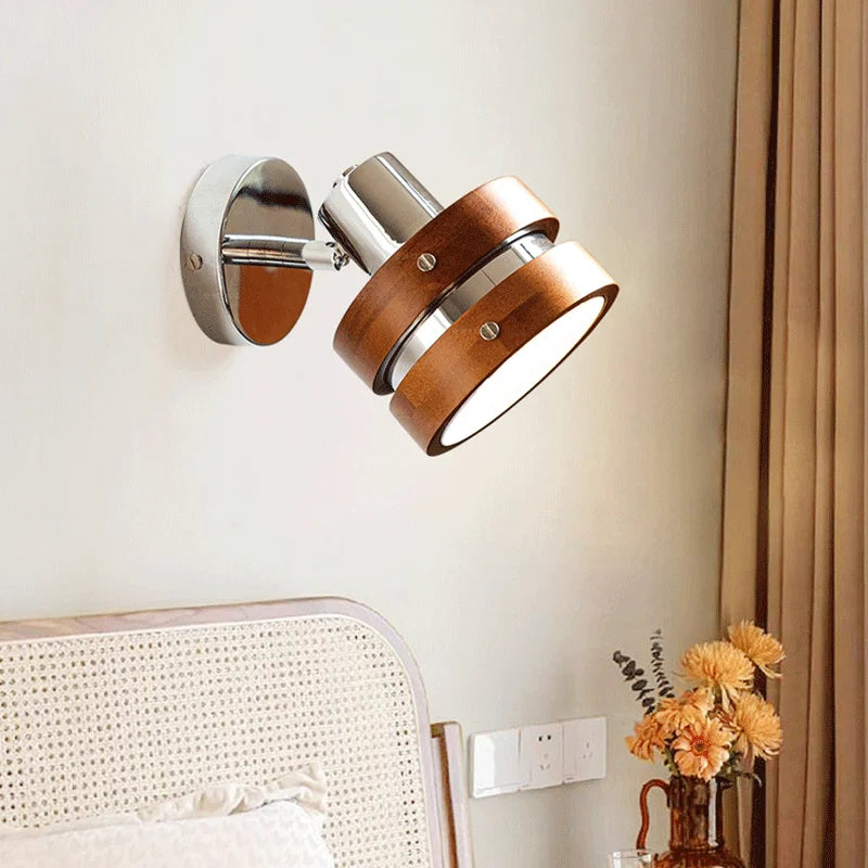 Lampe Murale Punk Élégante | Style Rebelle et Économie d'Énergie