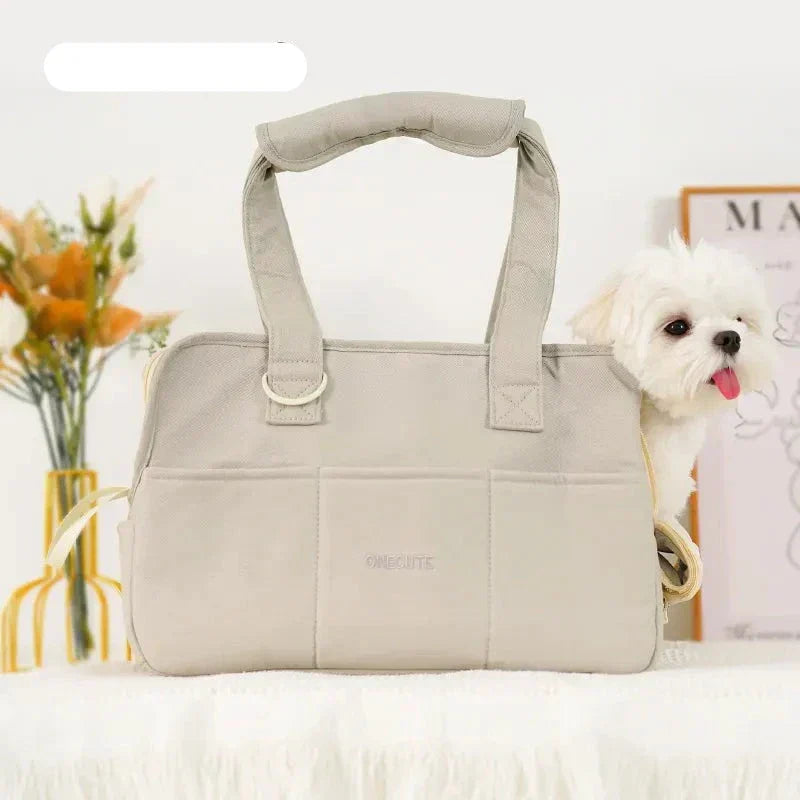 Sac de Voyage pour Petits Animaux | Confort et Sécurité en Voyage