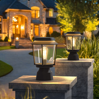 Lampe Solaire de Jardin | Éclairage Durable et Résistant aux Intempéries