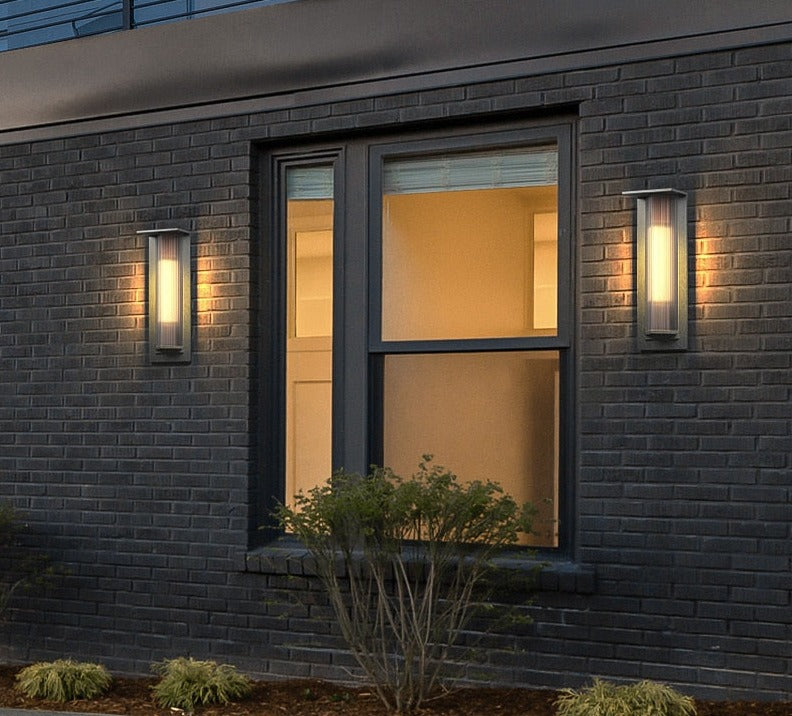 Lampe Murale Solaire avec Capteur | Éclairage Extérieur Intelligent et Durable