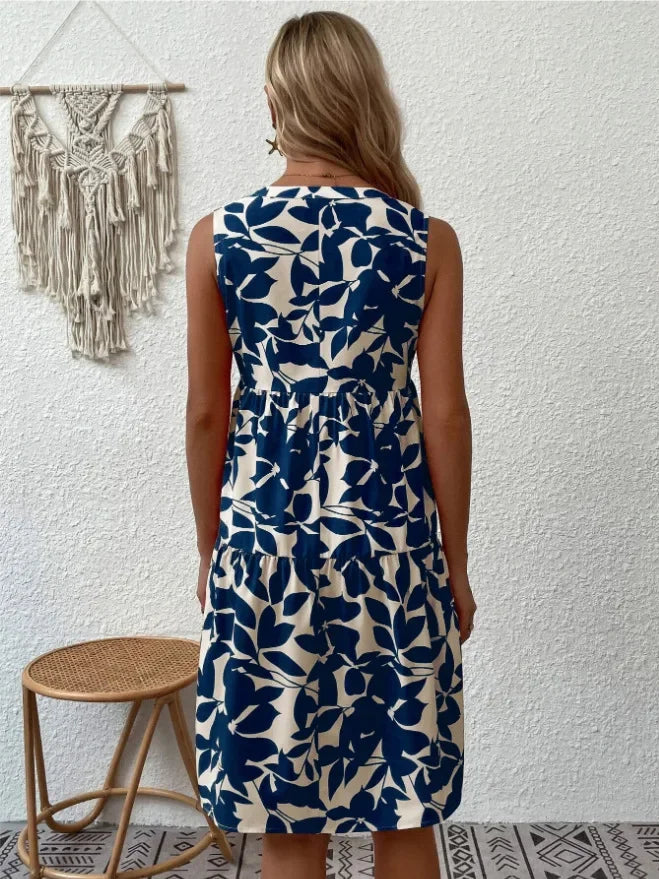 Robe Mini Polyvalente pour Femmes | Style Ludique et Confort Optimal
