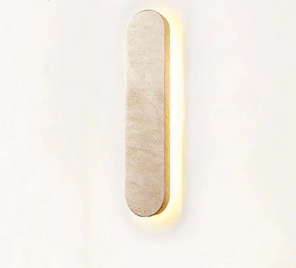 Lampe Murale en Marbre | Élégance Scandinave et Économie d'Énergie