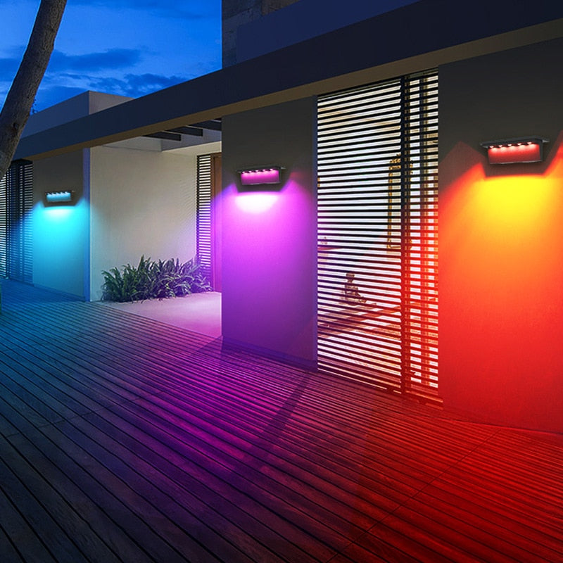 Lumière d'extérieur solaire résistante | Éclairage élégant et durable pour jardins