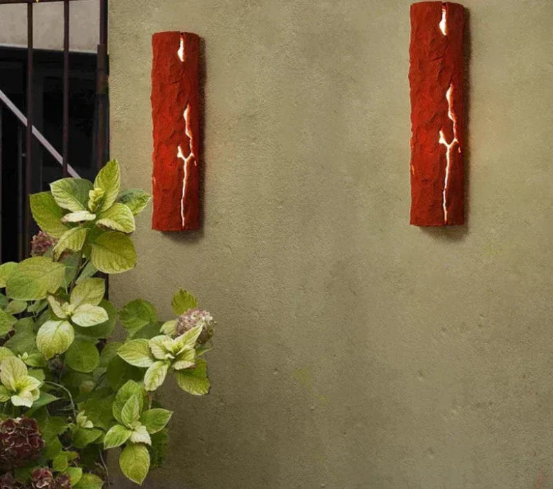 Lampe Murale LED Étanche | Éclairage Durable pour Extérieur