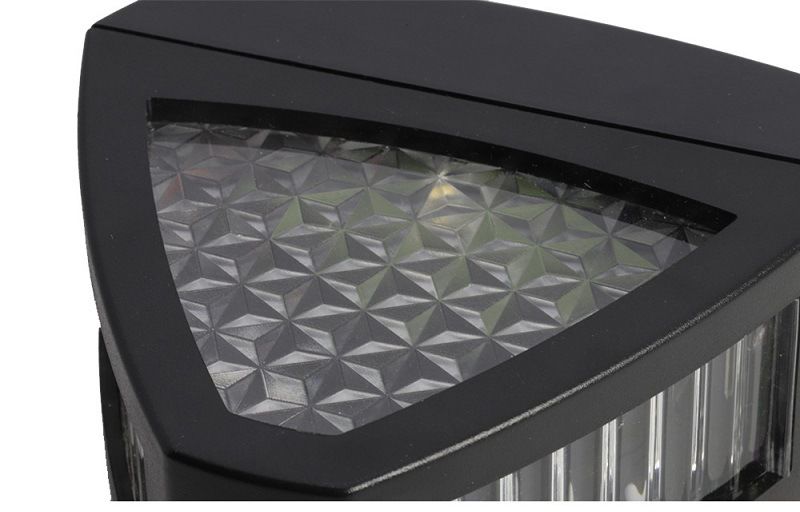 Lampe Murale Solaire Égyptienne | Éclairage Solaire Écologique et Durable