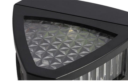 Lampe Murale Solaire Égyptienne | Éclairage Solaire Écologique et Durable