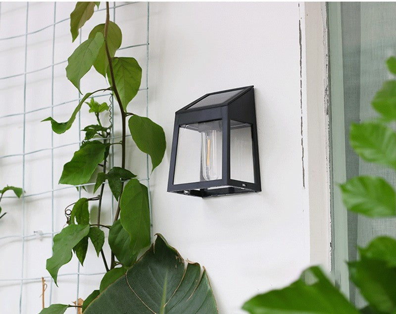Lampe Solaire LED Extérieure | Durable et Étanche pour Éclairage Automatique