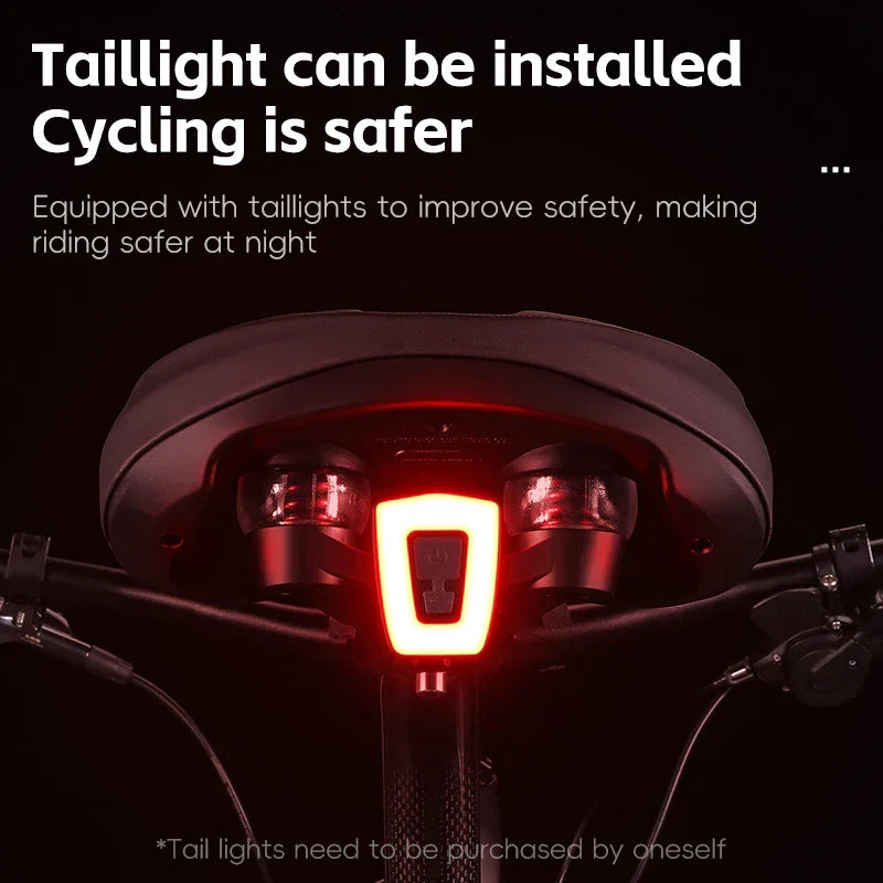 Selle de Vélo Confortable | Absorption des Chocs et Imperméable