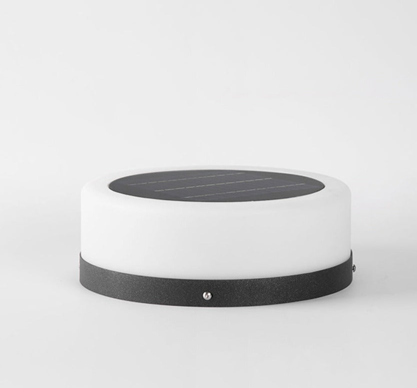 Lampe Murale Solaire Intelligente | Éclairage Automatique et Résistant aux Intempéries
