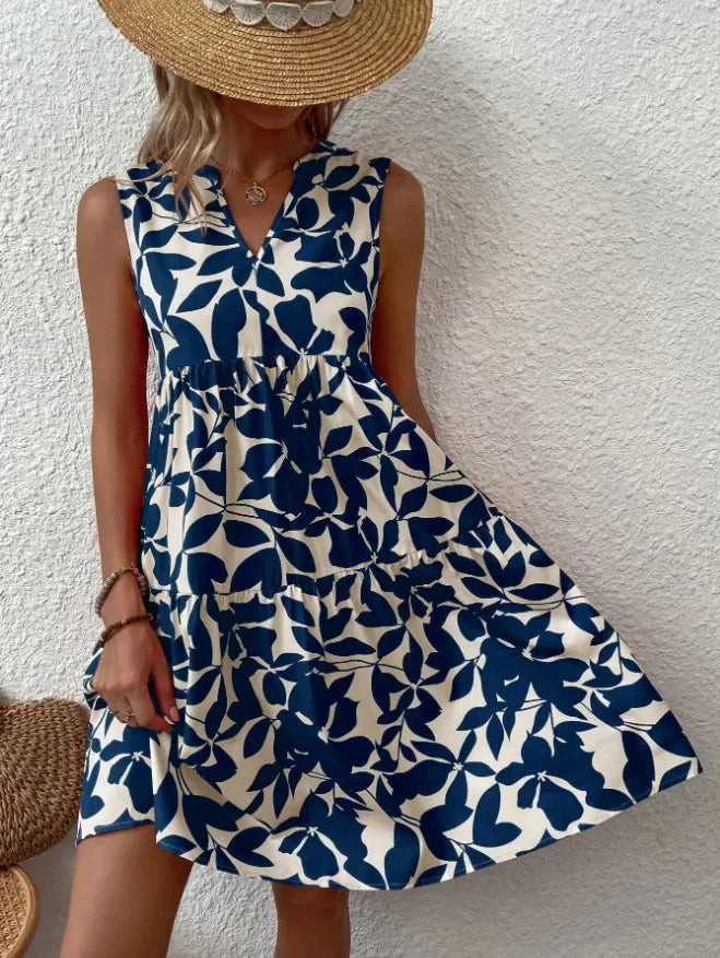 Robe Mini Polyvalente pour Femmes | Style Ludique et Confort Optimal
