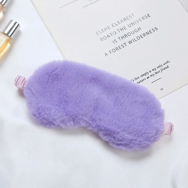 Douceur Câline | Masque de sommeil mignon