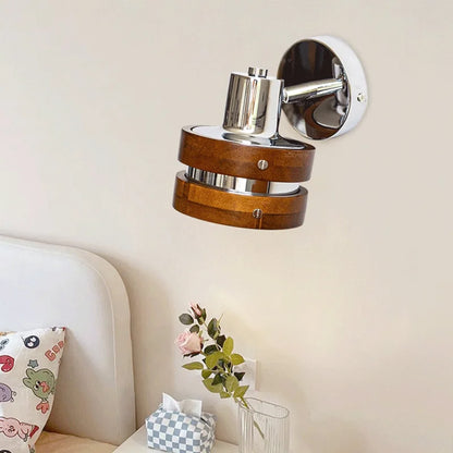 Lampe Murale Punk Élégante | Style Rebelle et Économie d'Énergie