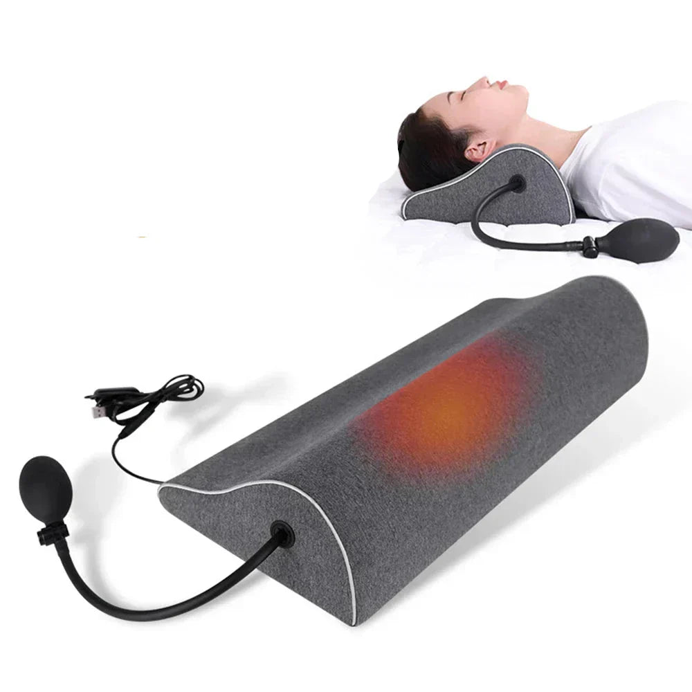 Oreiller en Mousse à Mémoire | Confort Ergonomique et Respirant