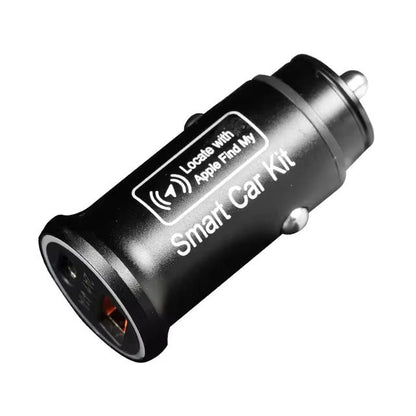 Traceur GPS OBD pour Voiture | Suivi en Temps Réel et Chargeur Intégré