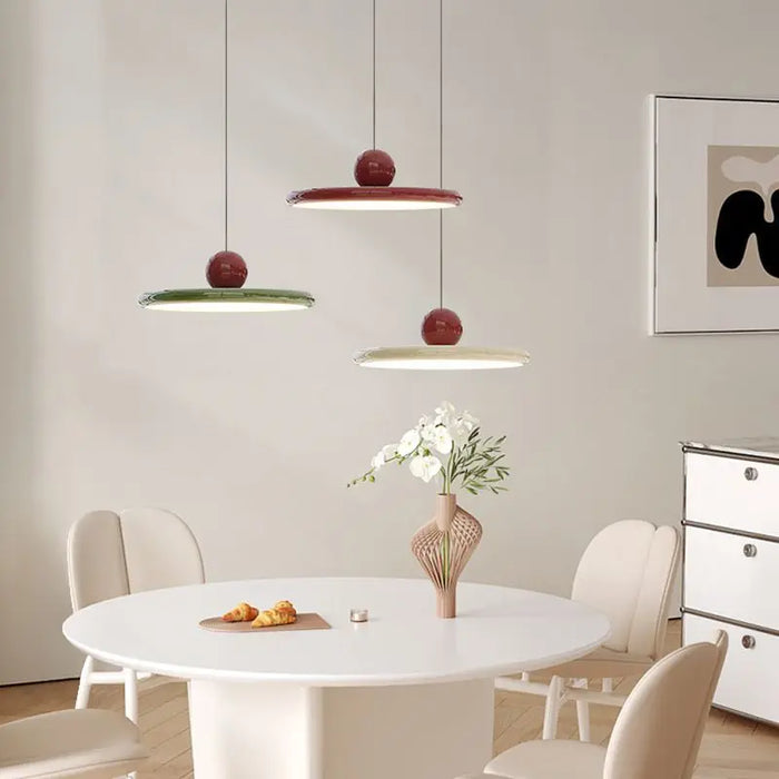 Suspension LED Scandinave | Élégance et Économie d'Énergie