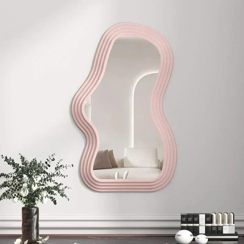 Miroir Nuage Décoratif | Design Créatif et Polyvalent