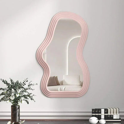 Miroir Nuage Décoratif | Design Créatif et Polyvalent
