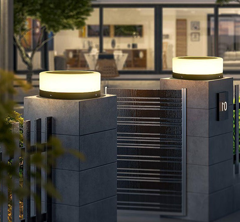 Lampe Murale Solaire Intelligente | Éclairage Automatique et Résistant aux Intempéries