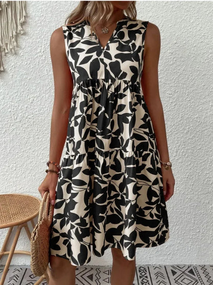 Robe Mini Polyvalente pour Femmes | Style Ludique et Confort Optimal