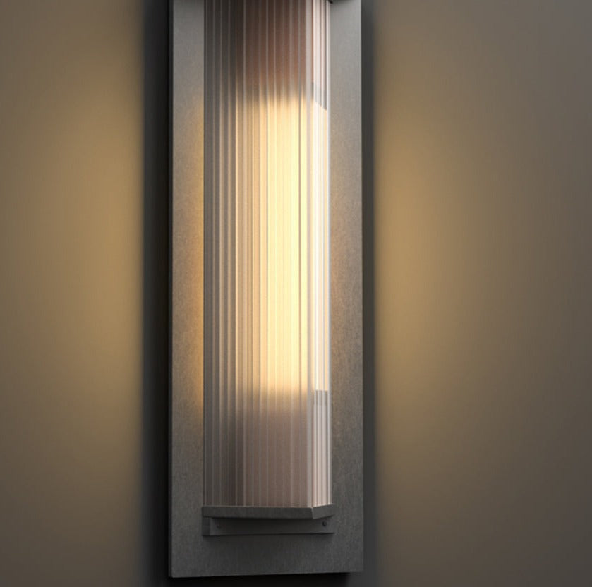 Lampe Murale Solaire avec Capteur | Éclairage Extérieur Intelligent et Durable