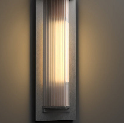 Lampe Murale Solaire avec Capteur | Éclairage Extérieur Intelligent et Durable