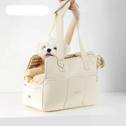 Sac de Voyage pour Petits Animaux | Confort et Sécurité en Voyage
