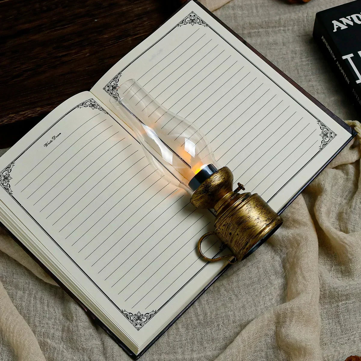 Lampe Suspendue Vintage | Charme Rétro et Ambiance Chaleureuse