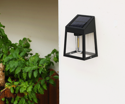 Lampe Solaire LED Extérieure | Durable et Étanche pour Éclairage Automatique