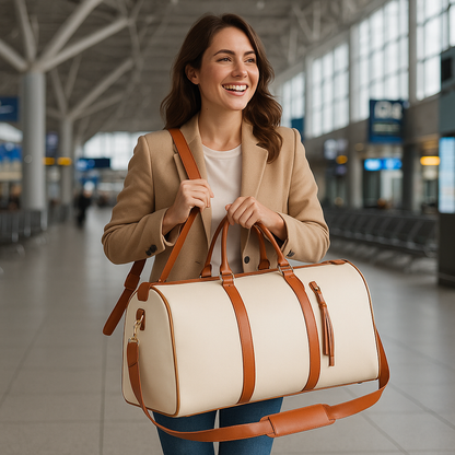 SAC DE VOYAGE CABINE PLIABLE INTELLIGENT