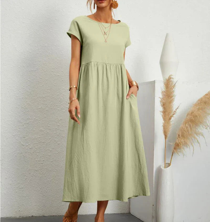 Robe de Soirée Élégante et Confortable | Look Sophistiqué pour Chaque Occasion