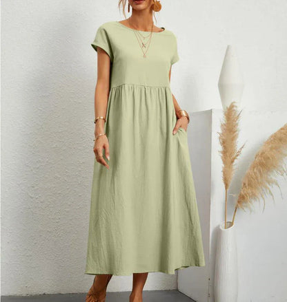 Robe de Soirée Élégante et Confortable | Look Sophistiqué pour Chaque Occasion