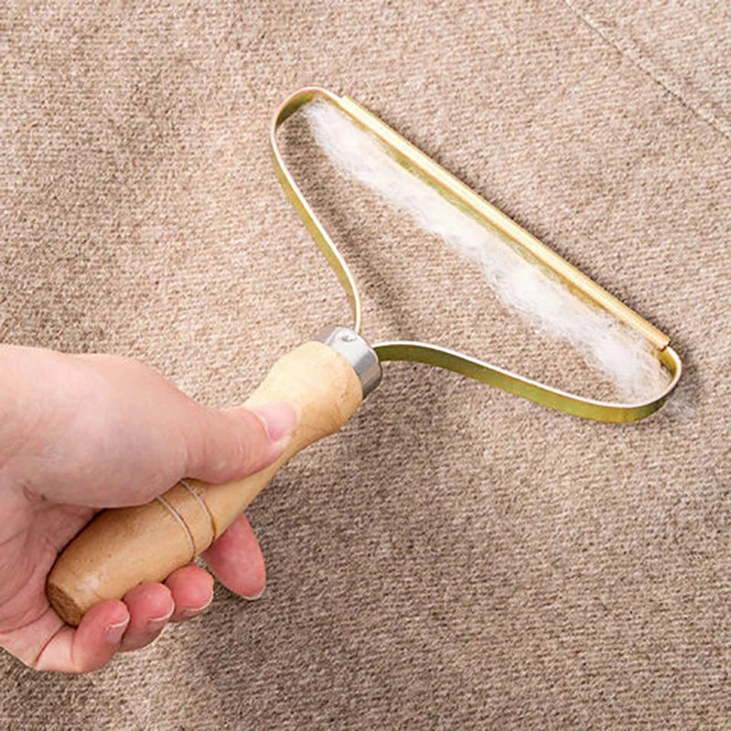 Raclette à Tapis pour Poils d'Animaux | Outil Ergonomique et Pratique