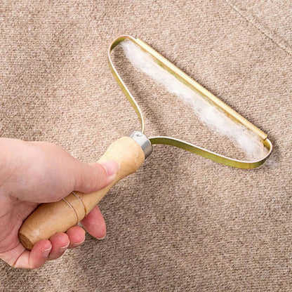Raclette à Tapis pour Poils d'Animaux | Outil Ergonomique et Pratique
