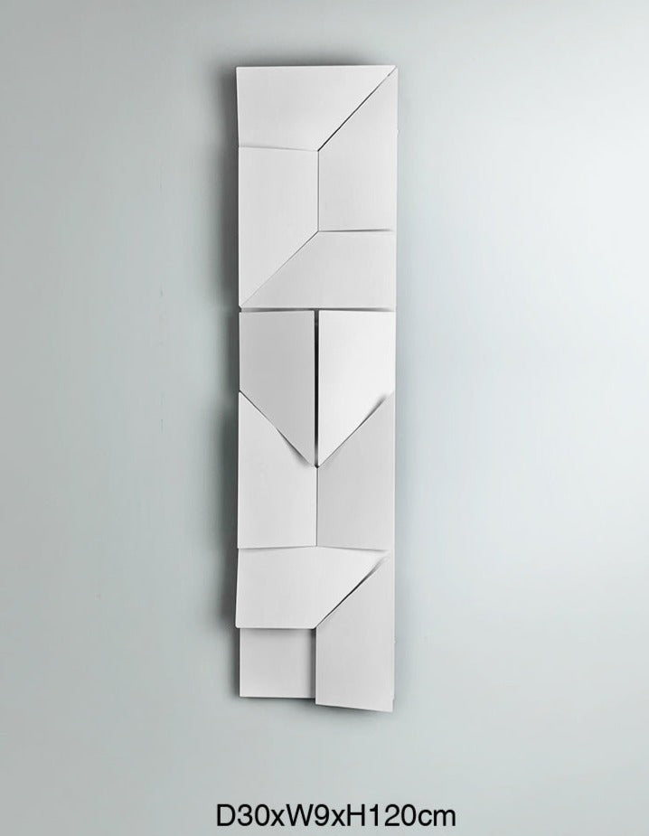 Lampe Murale 3D Économique | Éclairage Élégant et Durable