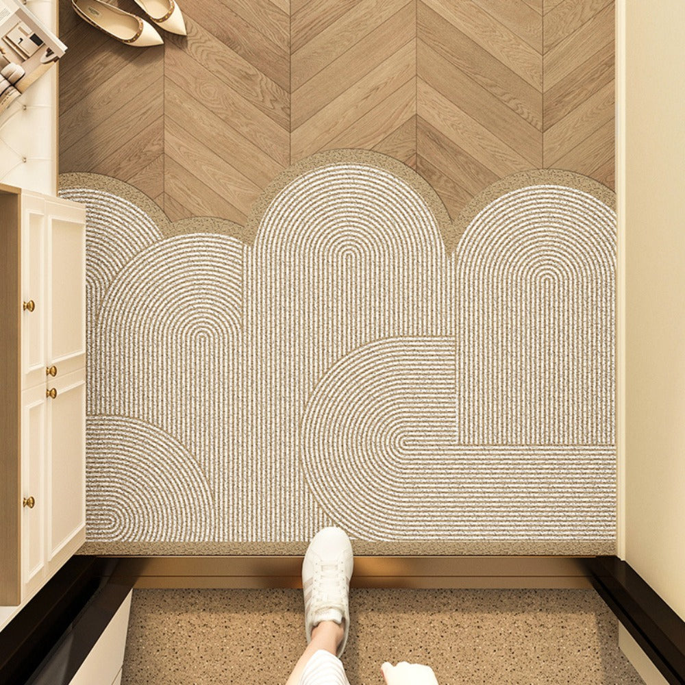 Tapis Antidérapant Intérieur et Extérieur | Lavable et Sécurisant pour Tous Espaces