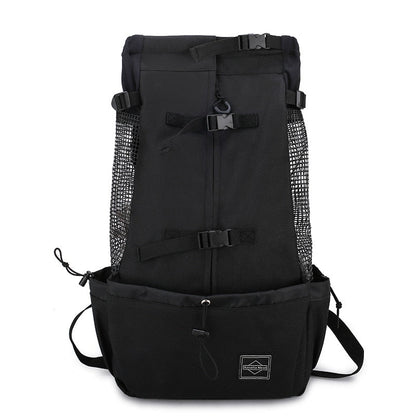 Sac de Voyage pour Animaux | Durable et Pratique avec Poche Latérale