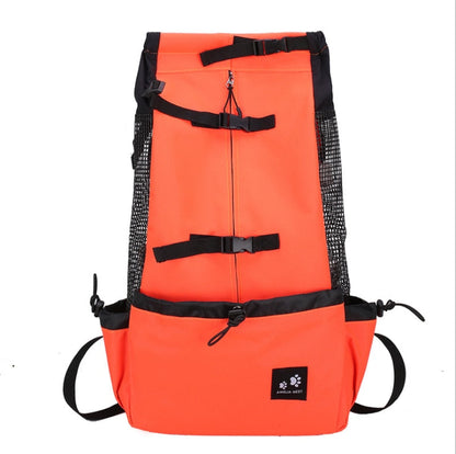 Sac de Voyage pour Animaux | Durable et Pratique avec Poche Latérale
