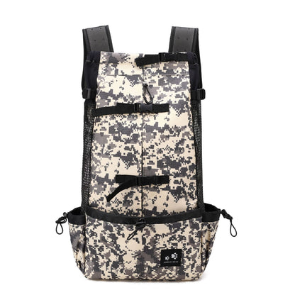 Sac de Voyage pour Animaux | Durable et Pratique avec Poche Latérale